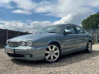 JAGUAR X-TYPE