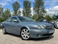 JAGUAR X-TYPE