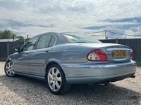 JAGUAR X-TYPE