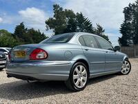 JAGUAR X-TYPE