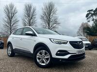 VAUXHALL GRANDLAND X