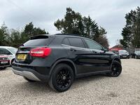 MERCEDES-BENZ GLA CLASS