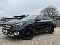 MERCEDES-BENZ GLA CLASS