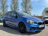 BMW 2 SERIES GRAN TOURER