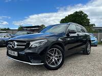 MERCEDES-BENZ GLC CLASS