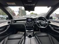 MERCEDES-BENZ GLC CLASS