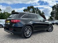 MERCEDES-BENZ GLC CLASS