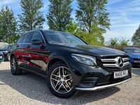 MERCEDES-BENZ GLC CLASS