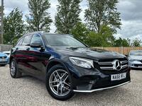 MERCEDES-BENZ GLC CLASS
