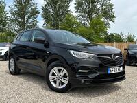 VAUXHALL GRANDLAND X