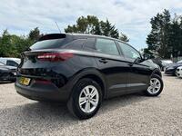 VAUXHALL GRANDLAND X