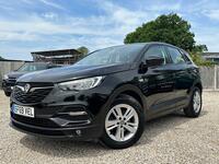 VAUXHALL GRANDLAND X