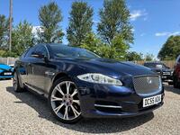 JAGUAR XJ