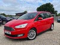 FORD GRAND C-MAX