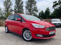 FORD GRAND C-MAX