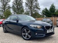 BMW 2 SERIES