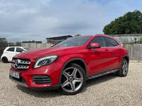 MERCEDES-BENZ GLA CLASS
