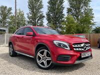 MERCEDES-BENZ GLA CLASS