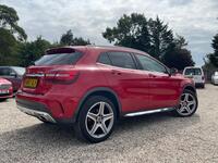 MERCEDES-BENZ GLA CLASS