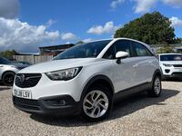 VAUXHALL CROSSLAND X