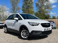 VAUXHALL CROSSLAND X