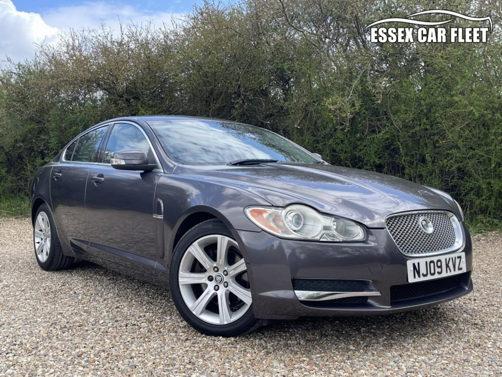 2009 Jaguar XF