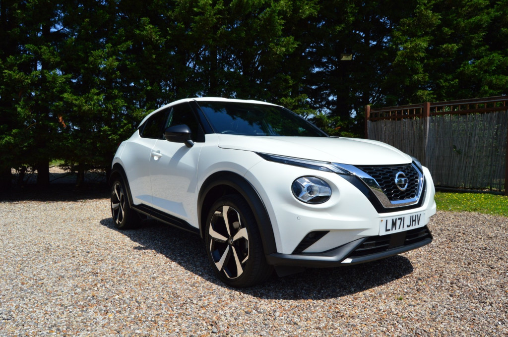 2021 Nissan JUKE