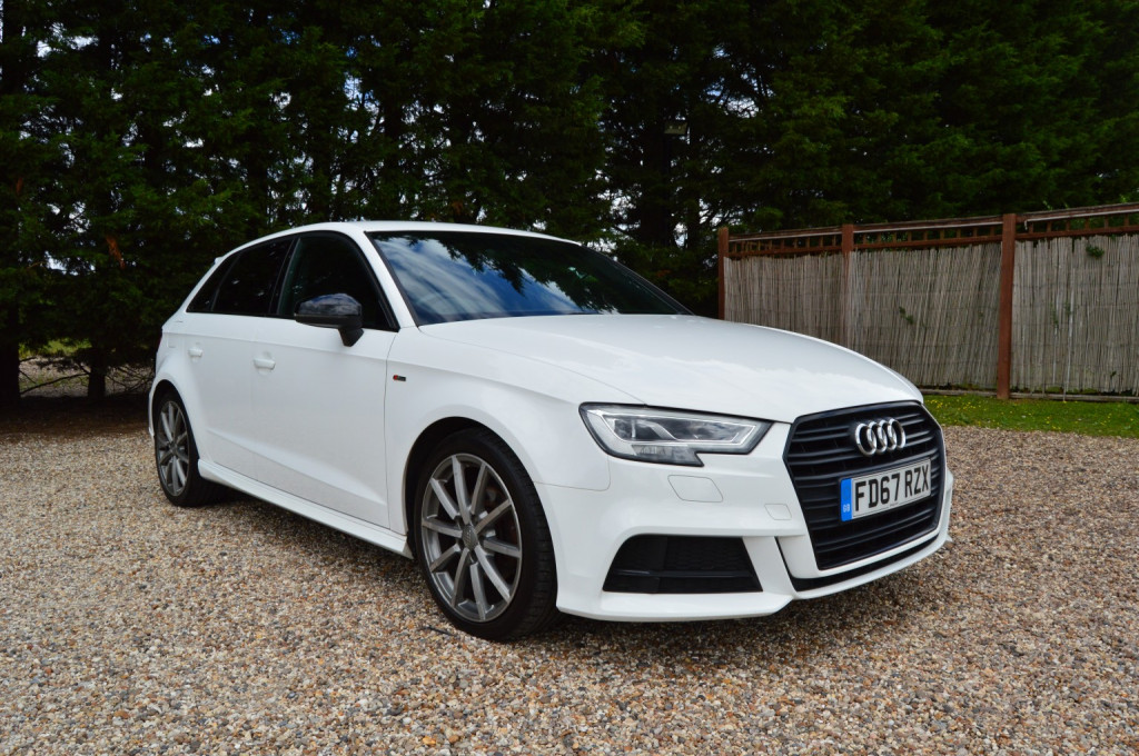 2018 Audi A3
