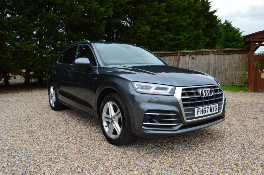 2018 Audi Q5