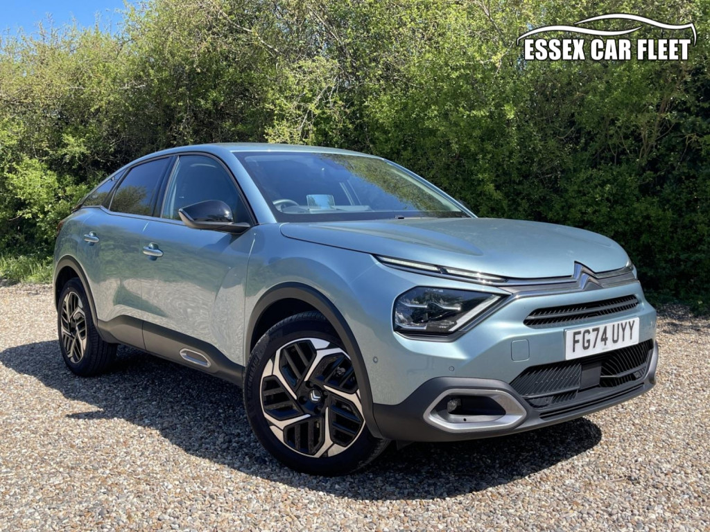 2024 Citroen C4