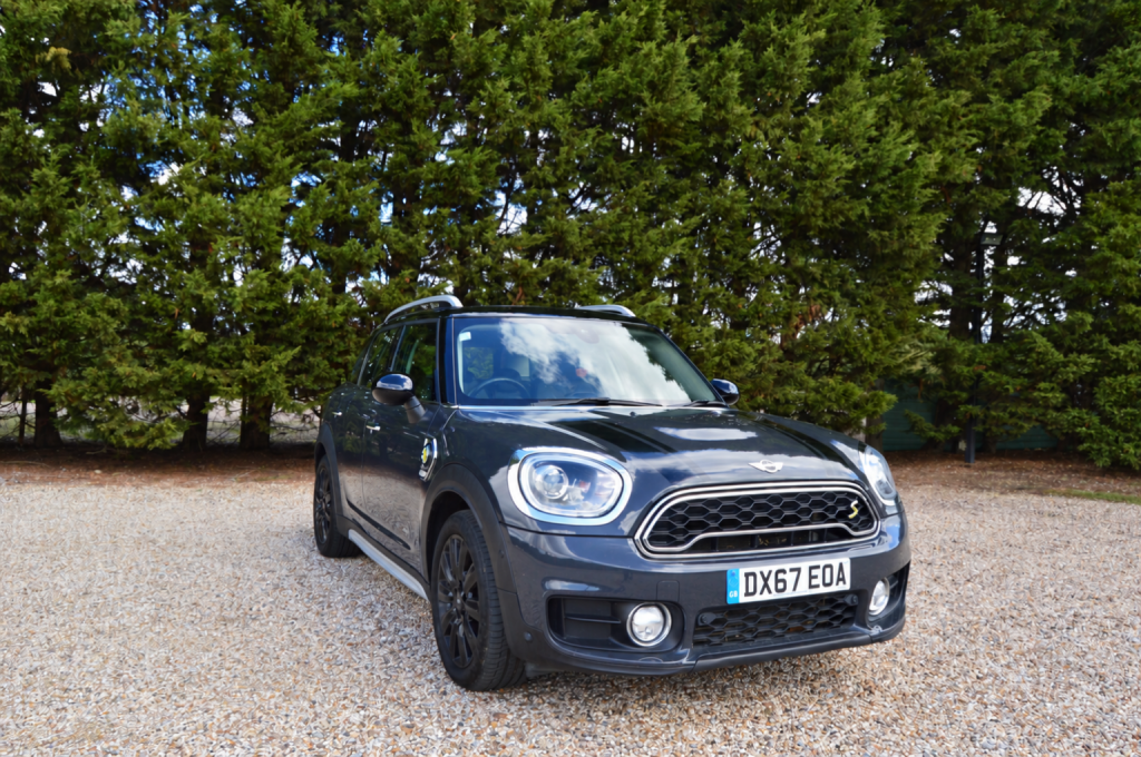 2018 MINI Countryman
