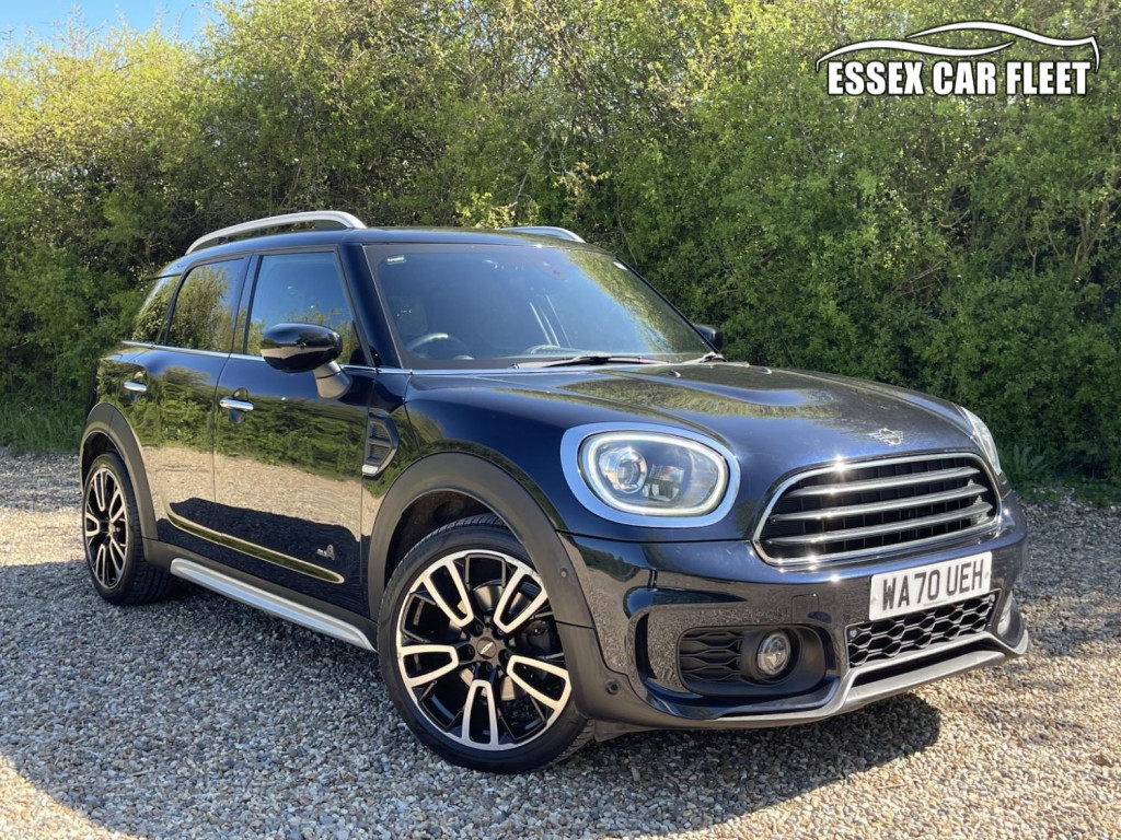 2020 MINI Countryman