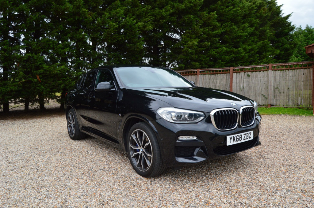 2018 BMW X4
