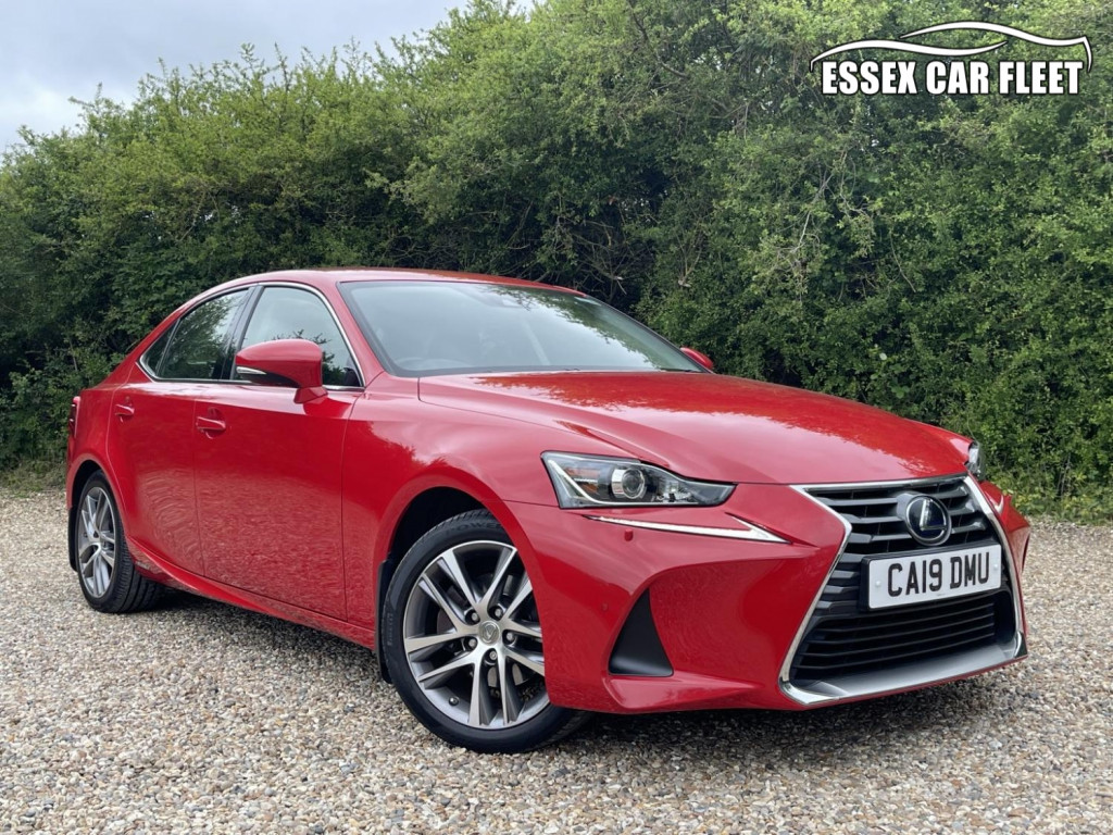 2019 Lexus IS