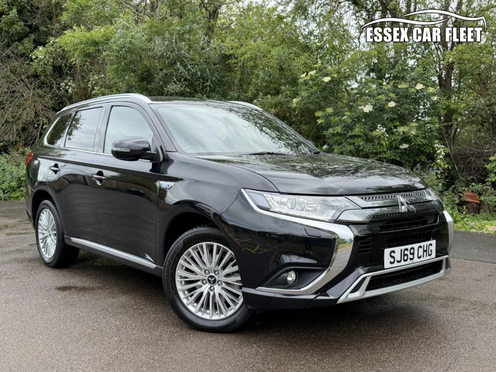 2019 Mitsubishi Outlander