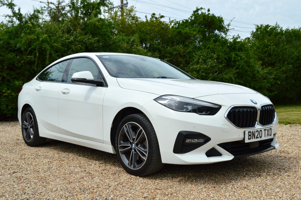 2020 BMW 2 Series