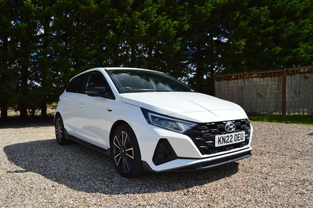2022 Hyundai I20