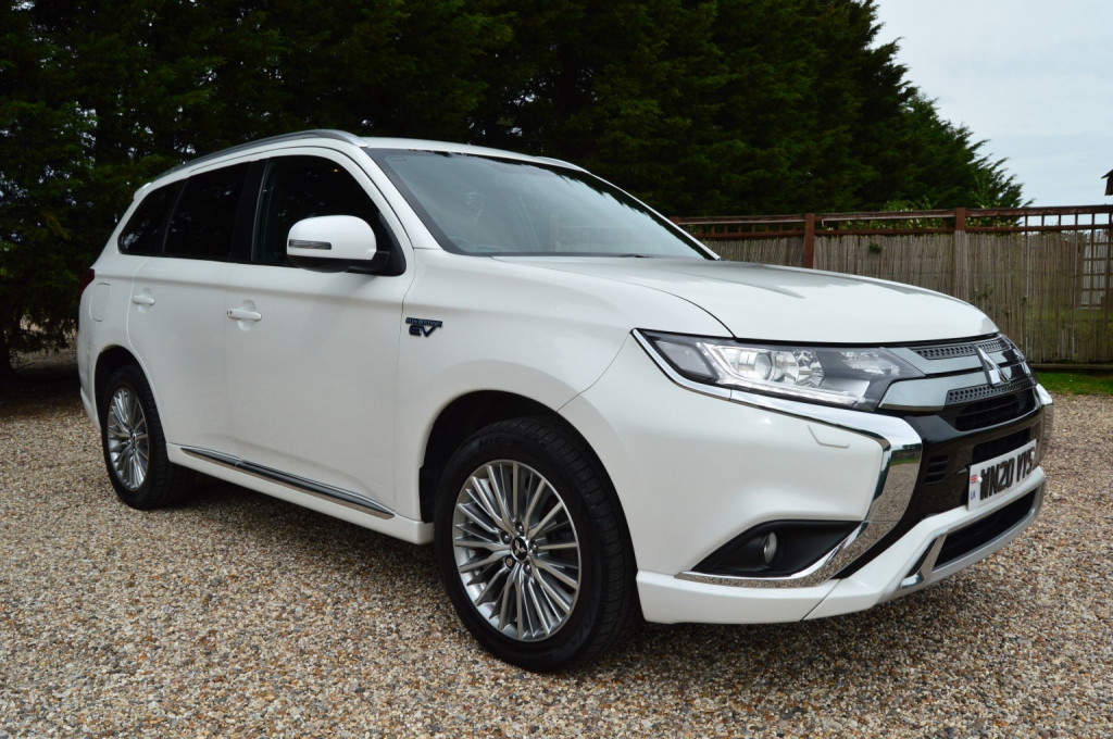2020 Mitsubishi Outlander