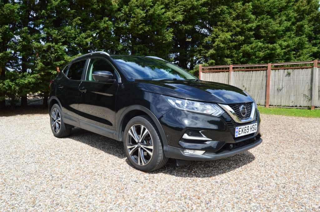 2019 Nissan Qashqai
