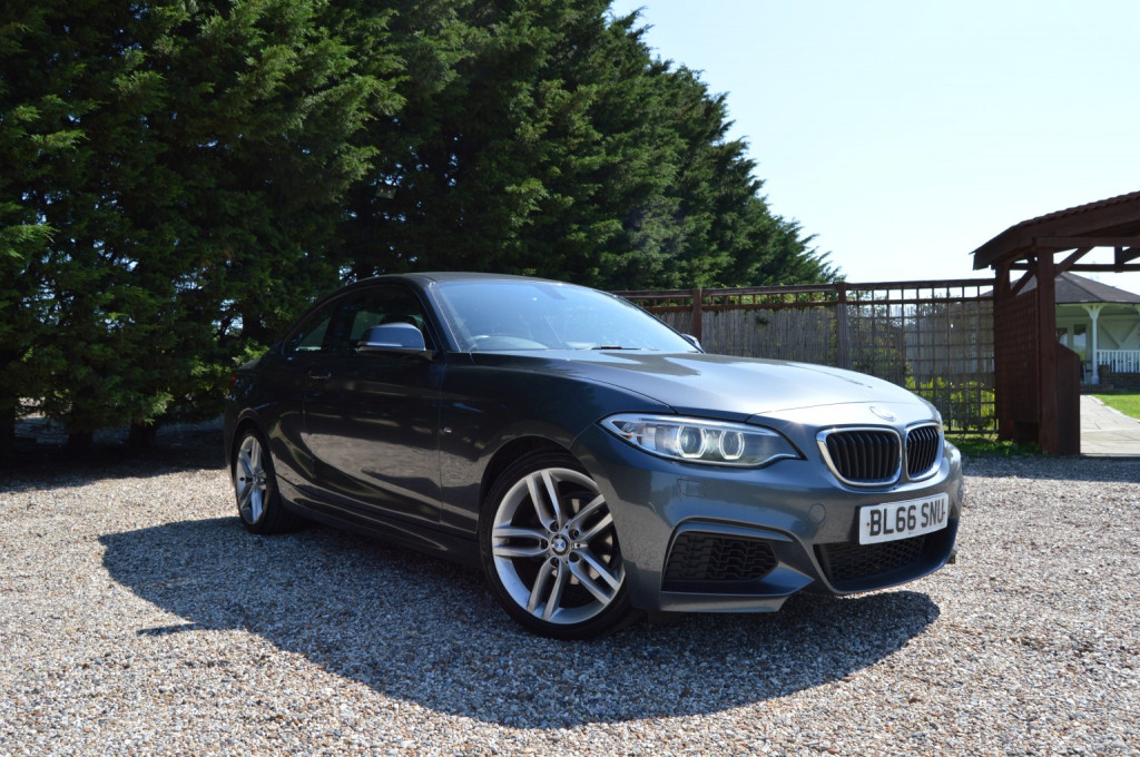 2016 BMW 2 Series