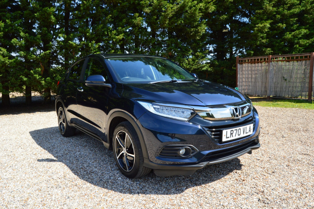 2020 Honda Hr-v