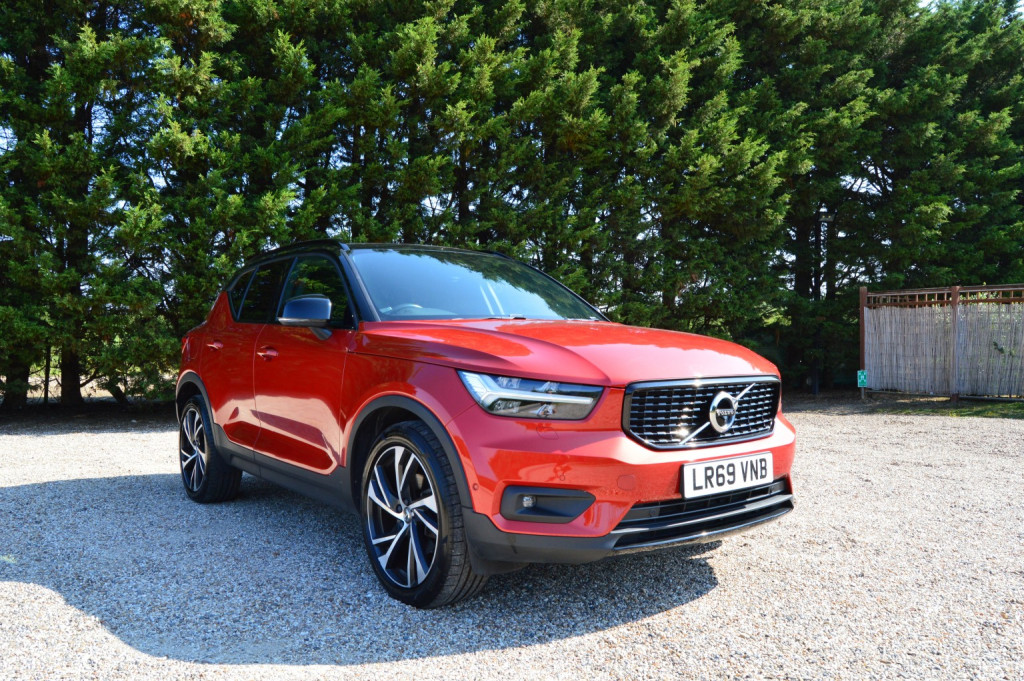 2019 Volvo XC40
