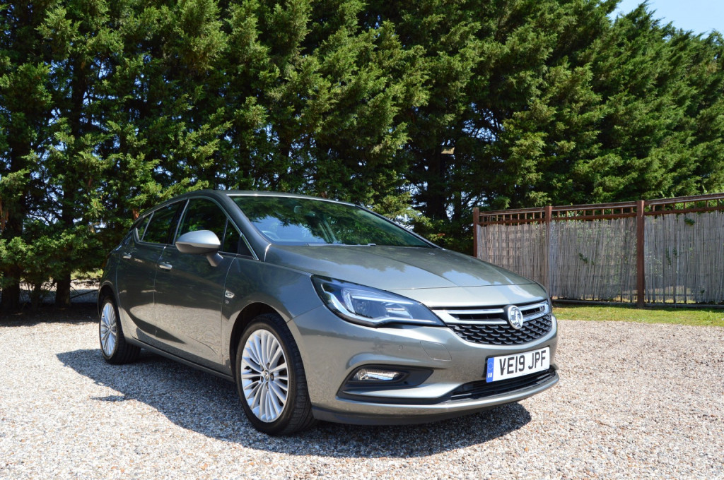 2019 Vauxhall ASTRA