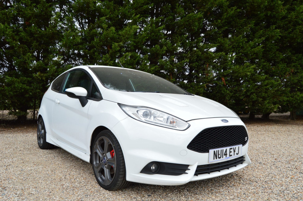 2014 Ford Fiesta