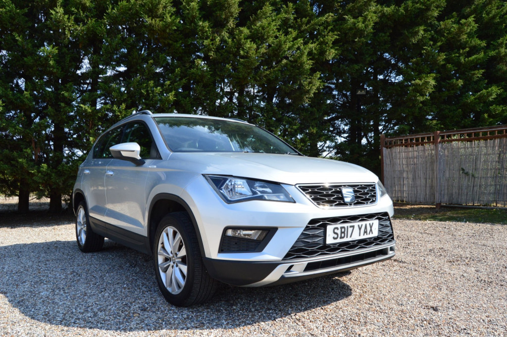 2017 Seat ATECA