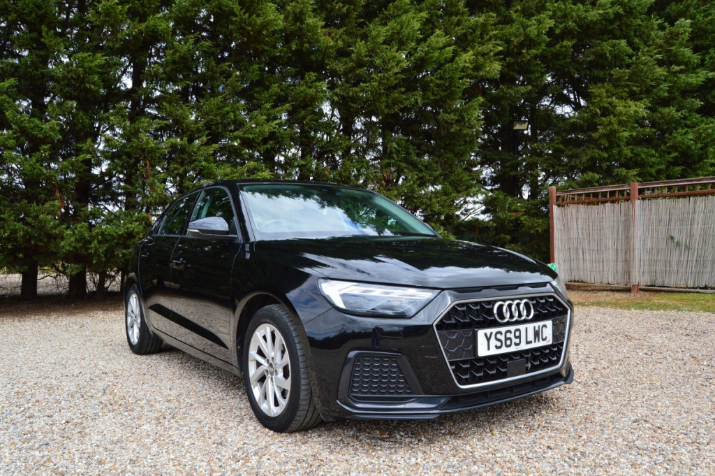 2019 Audi A1