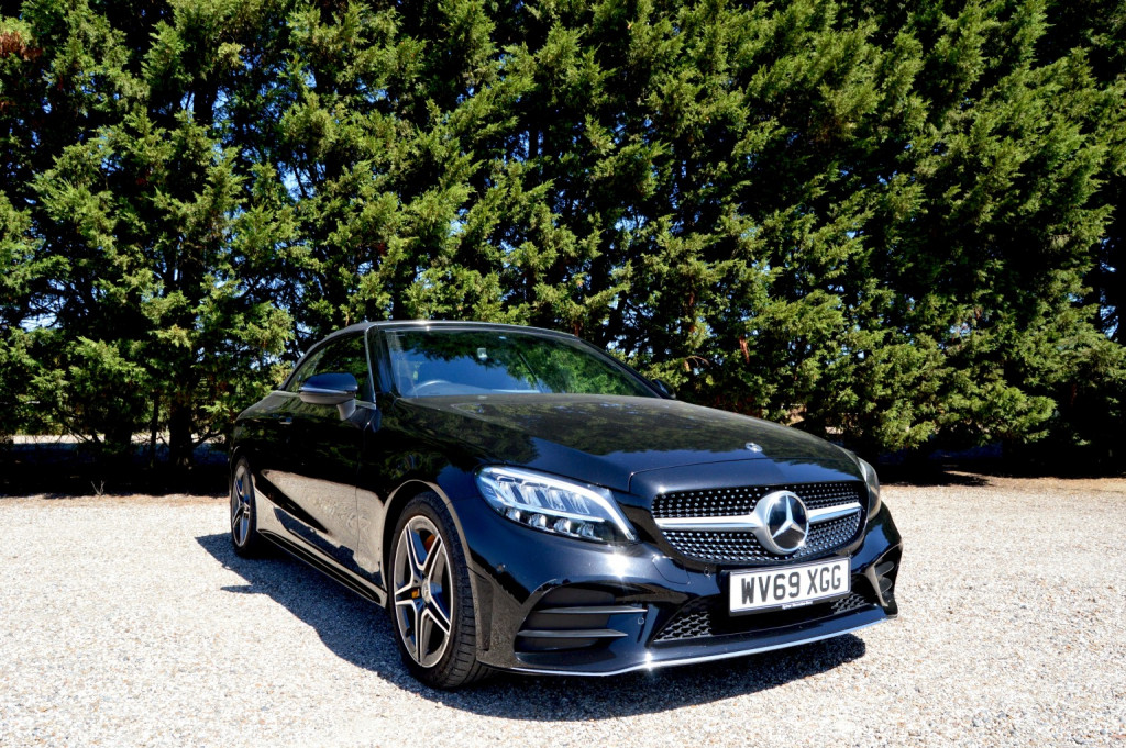 2019 Mercedes-Benz C Class