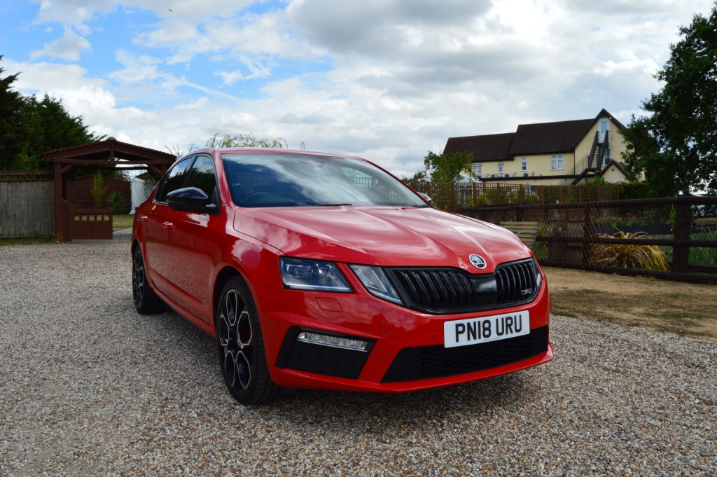 2018 Skoda Octavia