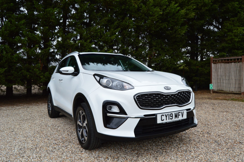2019 Kia Sportage