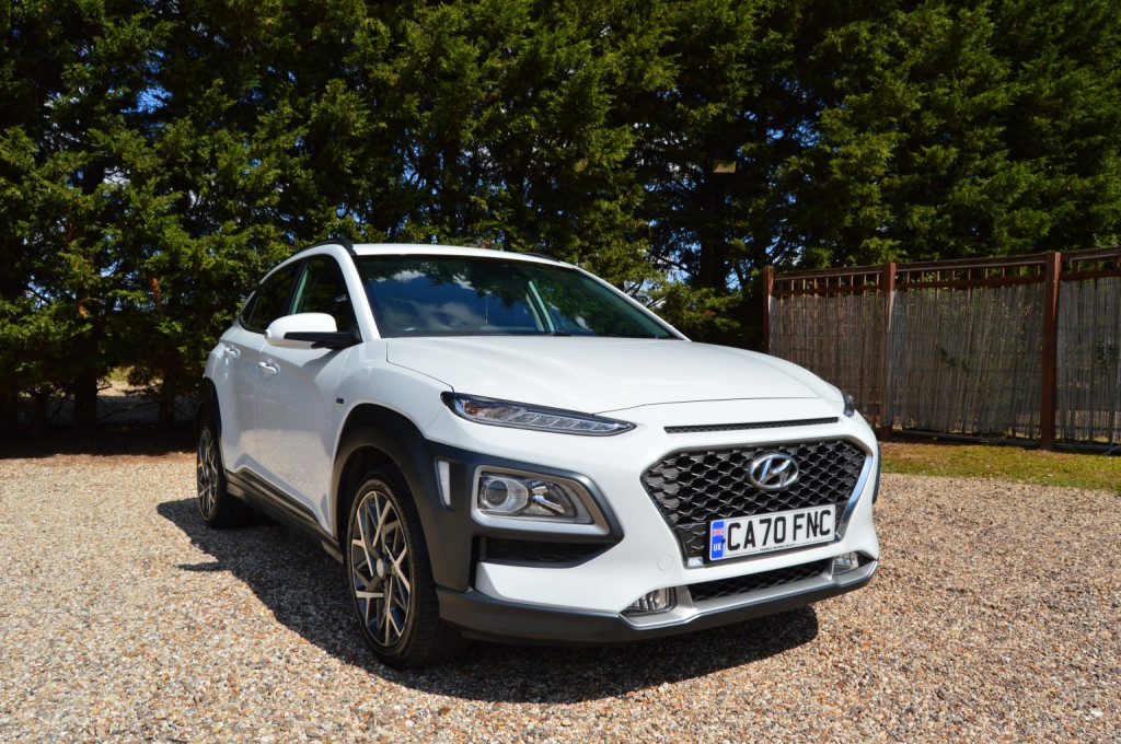 2020 Hyundai KONA